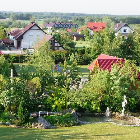 Dom Apartamentowy Meridian Ustronie Morskie