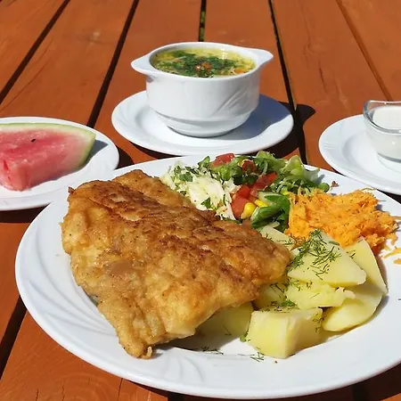 Dom Apartamentowy Meridian