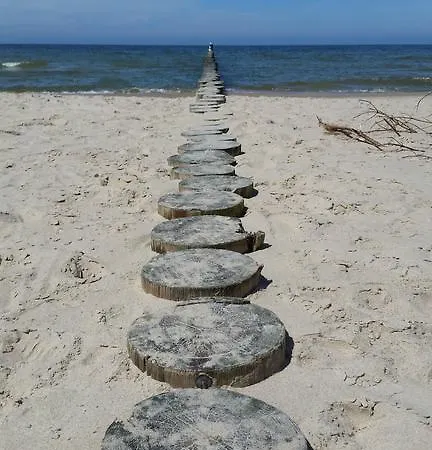 Dom Apartamentowy Meridian * Ustronie Morskie