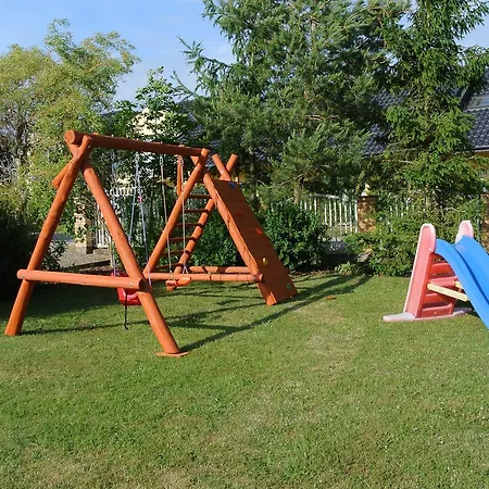 Dom Apartamentowy Meridian Pensión Ustronie Morskie