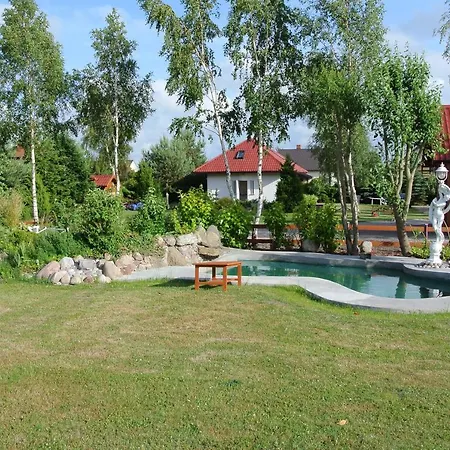 Pensión Dom Apartamentowy Meridian Ustronie Morskie