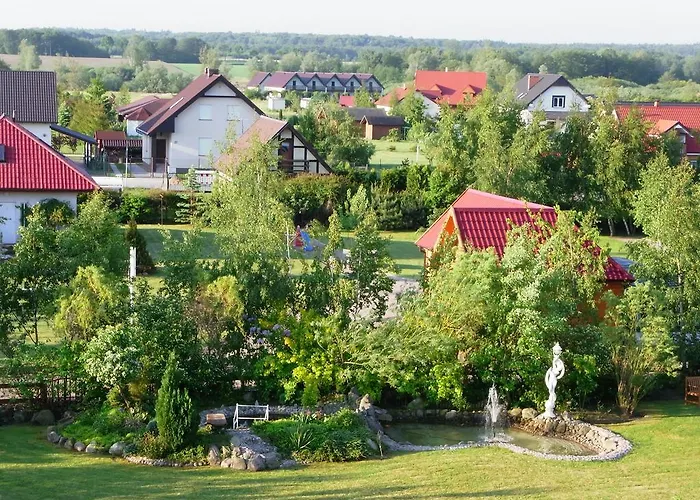 Dom Apartamentowy Meridian Ustronie Morskie