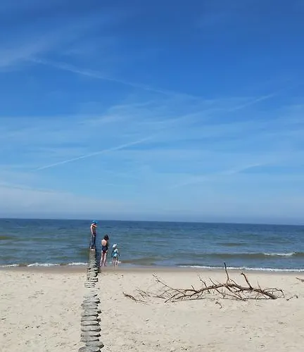 Dom Apartamentowy Meridian Guest house *