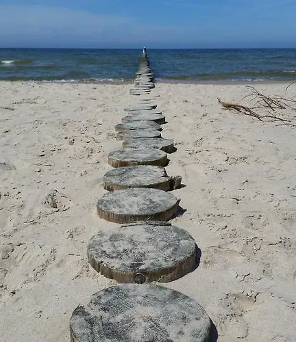 Dom Apartamentowy Meridian * Ustronie Morskie